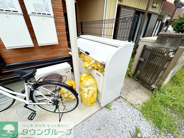 ベル エスペースの物件内観写真